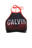 Bikini Top Calvin Klein Swimwear 	fekete	